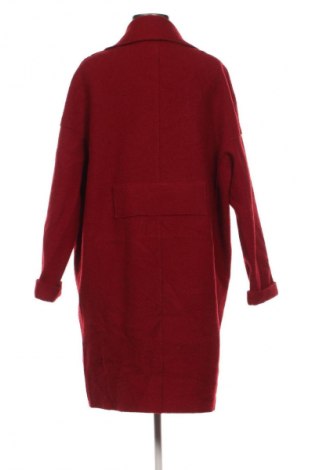 Γυναικείο παλτό Tommy Hilfiger, Μέγεθος L, Χρώμα Κόκκινο, Τιμή 76,99 €