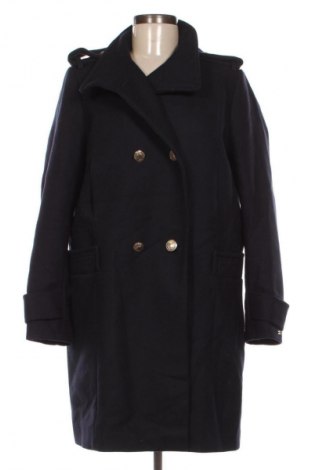 Damski płaszcz Tommy Hilfiger, Rozmiar M, Kolor Niebieski, Cena 739,99 zł