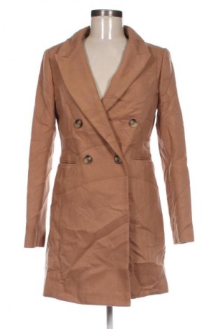 Damenmantel Topshop, Größe S, Farbe Braun, Preis € 58,99