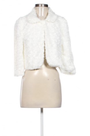 Palton de femei Troyden, Mărime XS, Culoare Alb, Preț 235,99 Lei