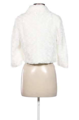 Palton de femei Troyden, Mărime XS, Culoare Alb, Preț 235,99 Lei