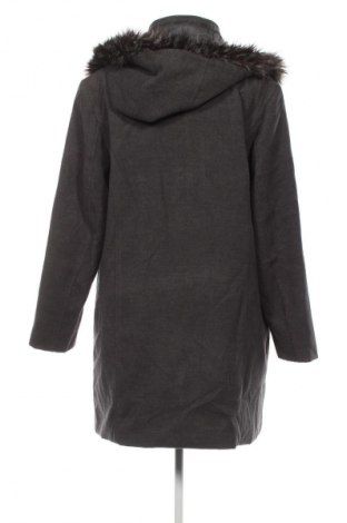 Damski płaszcz Ulla Popken, Rozmiar L, Kolor Szary, Cena 67,99 zł