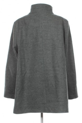 Damski płaszcz Ulla Popken, Rozmiar XXL, Kolor Zielony, Cena 233,99 zł