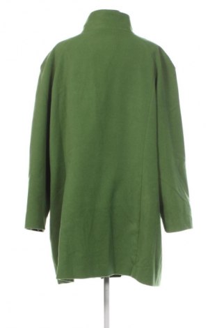 Dámský kabát  Ulla Popken, Velikost 3XL, Barva Zelená, Cena  1 249,00 Kč