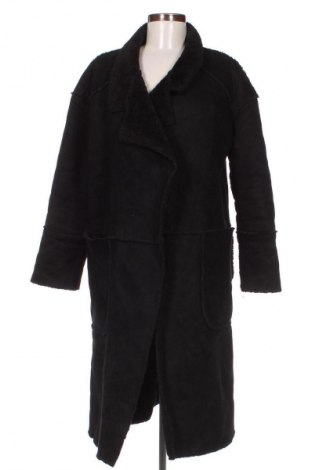 Дамско палто Unbranded, Размер M, Цвят Черен, Цена 47,99 лв.