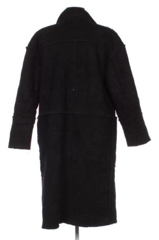 Дамско палто Unbranded, Размер M, Цвят Черен, Цена 47,99 лв.