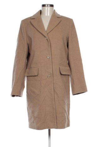 Damski płaszcz Unbranded, Rozmiar S, Kolor Beżowy, Cena 196,99 zł