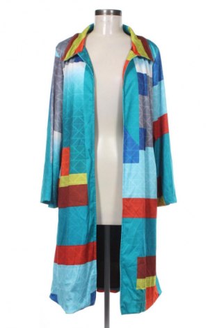 Γυναικείο παλτό Unbranded, Μέγεθος M, Χρώμα Πολύχρωμο, Τιμή 9,99 €