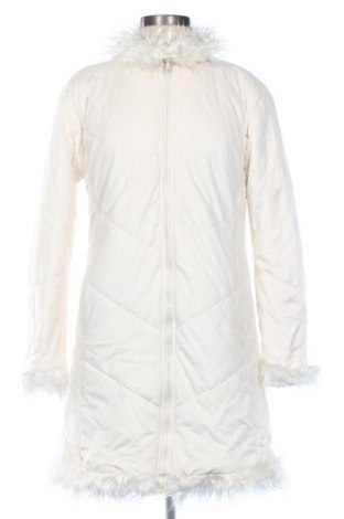 Damski płaszcz Unbranded, Rozmiar M, Kolor Biały, Cena 202,30 zł