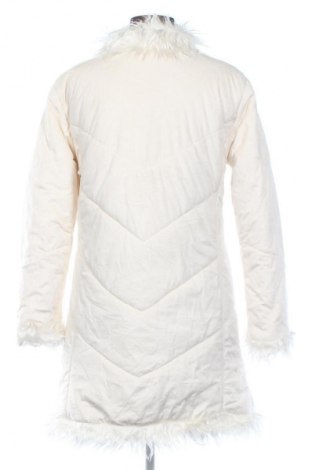 Damski płaszcz Unbranded, Rozmiar M, Kolor Biały, Cena 202,30 zł