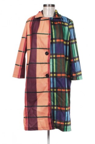 Damski płaszcz Unbranded, Rozmiar S, Kolor Kolorowy, Cena 171,99 zł