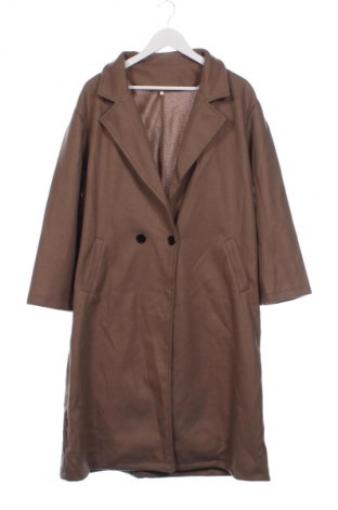 Női kabát Unbranded, Méret L, Szín Bézs, Ár 9 459 Ft