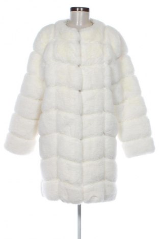 Dámský kabát  Unbranded, Velikost M, Barva Bílá, Cena  569,00 Kč