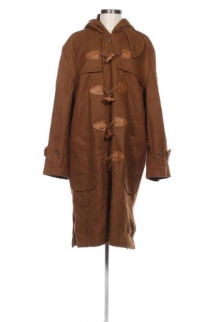 Γυναικείο παλτό Unbranded, Μέγεθος L, Χρώμα Καφέ, Τιμή 27,99 €