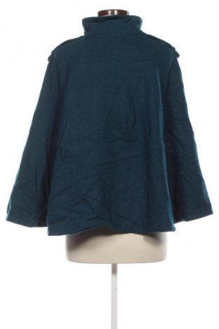 Дамско палто Unbranded, Размер L, Цвят Син, Цена 77,99 лв.