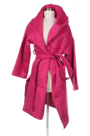 Γυναικείο παλτό Unbranded, Μέγεθος S, Χρώμα Ρόζ , Τιμή 33,99 €