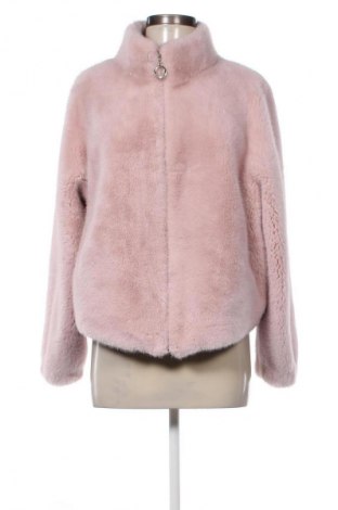 Дамско палто Unbranded, Размер XL, Цвят Розов, Цена 88,00 лв.