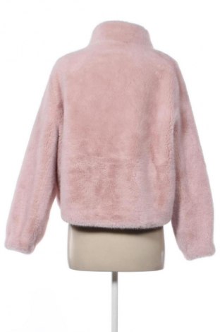 Дамско палто Unbranded, Размер XL, Цвят Розов, Цена 88,00 лв.