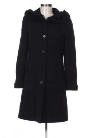 Дамско палто Unbranded, Размер M, Цвят Черен, Цена 88,00 лв.