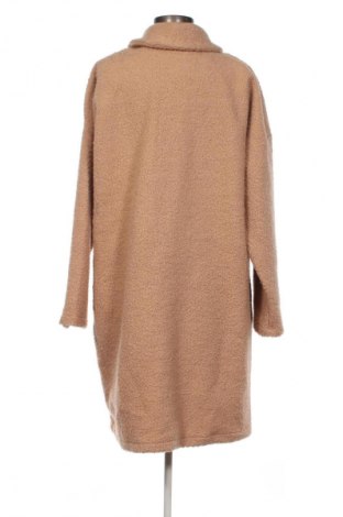 Damski płaszcz Unbranded, Rozmiar L, Kolor Beżowy, Cena 195,99 zł