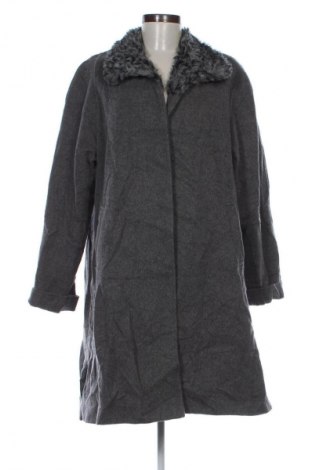 Γυναικείο παλτό Unbranded, Μέγεθος M, Χρώμα Γκρί, Τιμή 44,99 €