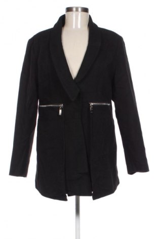 Дамско палто Unbranded, Размер M, Цвят Черен, Цена 16,99 лв.