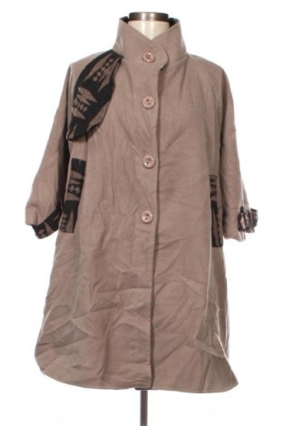Γυναικείο παλτό Unbranded, Μέγεθος M, Χρώμα Καφέ, Τιμή 19,99 €