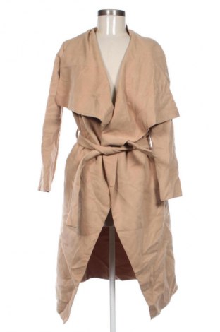 Damenmantel Unbranded, Größe XL, Farbe Beige, Preis € 23,99