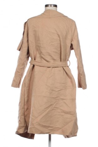 Damenmantel Unbranded, Größe XL, Farbe Beige, Preis € 23,99