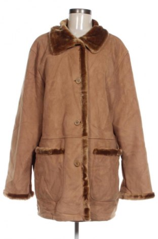 Dámský kabát  Unbranded, Velikost XL, Barva Béžová, Cena  1 099,00 Kč