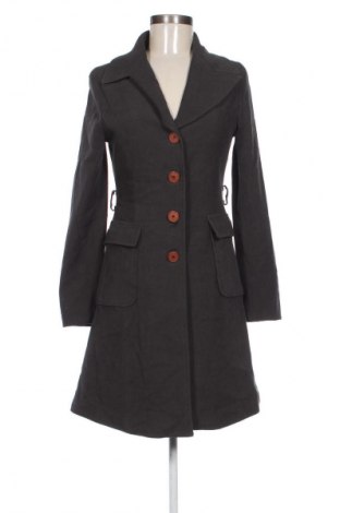 Damenmantel Unbranded, Größe S, Farbe Grau, Preis € 6,99