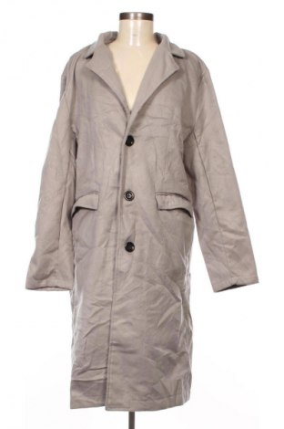 Damenmantel Unbranded, Größe M, Farbe Grau, Preis € 21,99