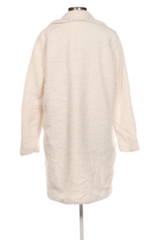 Γυναικείο παλτό Unbranded, Μέγεθος M, Χρώμα Λευκό, Τιμή 26,99 €