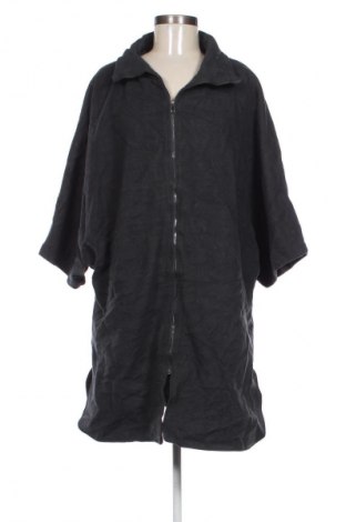 Дамско палто Unbranded, Размер L, Цвят Сив, Цена 27,99 лв.