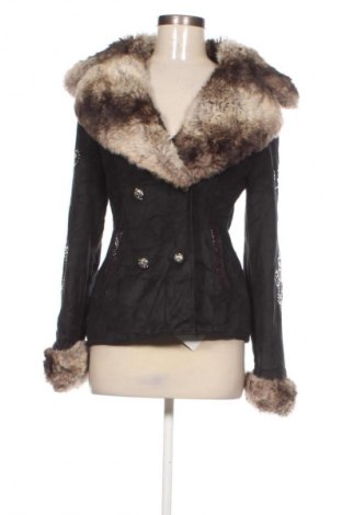 Palton de femei Unbranded, Mărime M, Culoare Negru, Preț 281,99 Lei