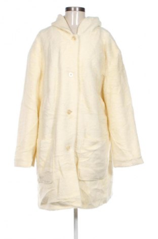 Palton de femei Unbranded, Mărime XXL, Culoare Ecru, Preț 323,99 Lei