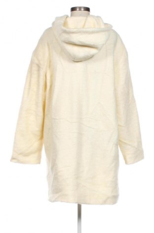 Palton de femei Unbranded, Mărime XXL, Culoare Ecru, Preț 323,99 Lei