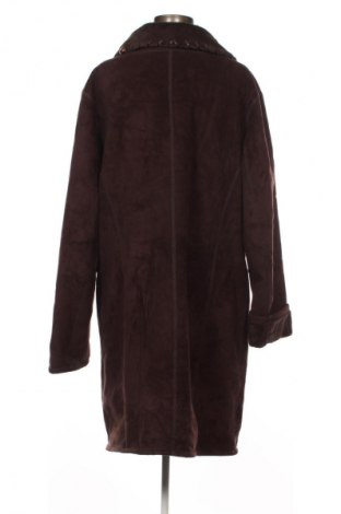 Palton de femei Unbranded, Mărime XXL, Culoare Maro, Preț 198,99 Lei
