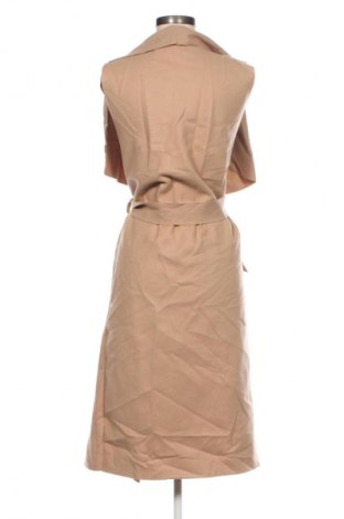 Palton de femei Unbranded, Mărime XS, Culoare Bej, Preț 109,99 Lei