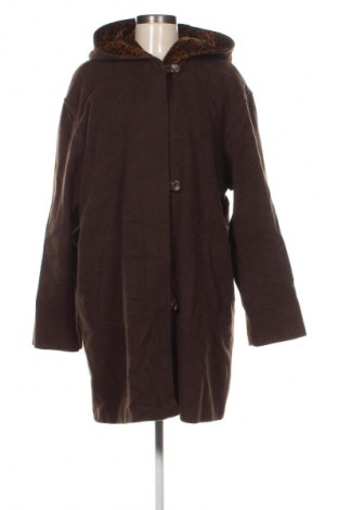 Dámský kabát  Unbranded, Velikost L, Barva Hnědá, Cena  1 129,00 Kč