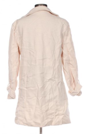 Dámský kabát  Unbranded, Velikost XXL, Barva Krémová, Cena  1 579,00 Kč