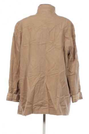 Дамско палто Unbranded, Размер L, Цвят Бежов, Цена 58,99 лв.