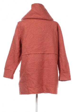Дамско палто Unbranded, Размер XL, Цвят Розов, Цена 44,99 лв.