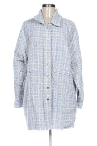 Дамско палто Unbranded, Размер L, Цвят Многоцветен, Цена 16,99 лв.