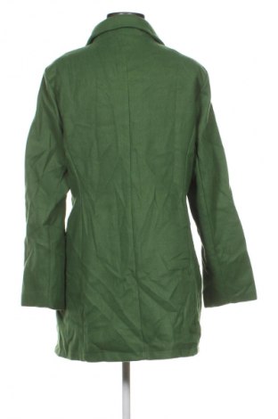Дамско палто Unbranded, Размер M, Цвят Зелен, Цена 27,99 лв.