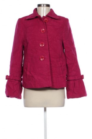 Дамско палто Unbranded, Размер M, Цвят Розов, Цена 38,99 лв.