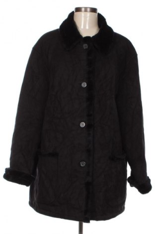 Damenmantel Unbranded, Größe XXL, Farbe Schwarz, Preis 53,99 €