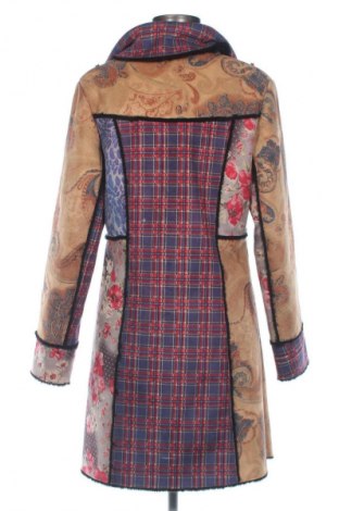 Damski płaszcz Unbranded, Rozmiar S, Kolor Kolorowy, Cena 202,31 zł