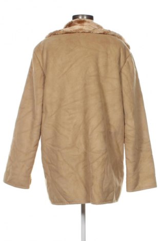 Дамско палто Unbranded, Размер M, Цвят Бежов, Цена 61,99 лв.