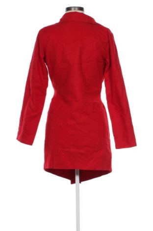Дамско палто Unbranded, Размер S, Цвят Червен, Цена 35,99 лв.